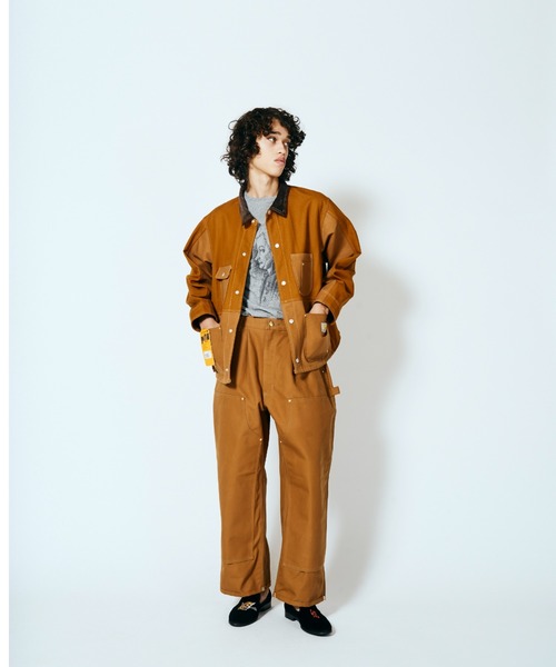 Carhartt メンズカバーオール｜コート、ジャケット