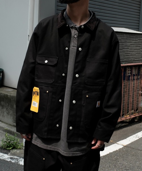 【レアモデル × HTG × Mサイズ】Carhartt カバーオール Carhartt カバーオール 2A.M. 先行販売 THRIFTY LOOK スリフティ