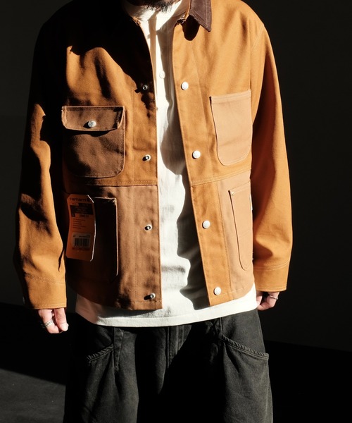 Carhartt　リメイク　ブルゾン 184494001_o12.jpg?