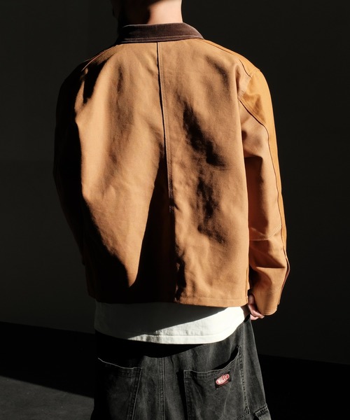 Carhartt カバーオール 2A.M. 先行販売 THRIFTY LOOK スリフティ