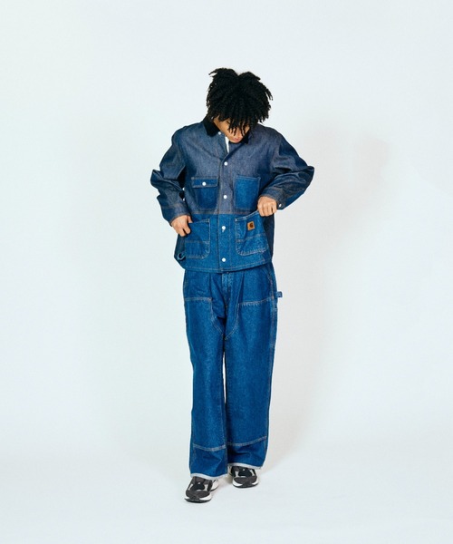 Carhartt（カーハート） カバーオール 2A.M. 先行販売 THRIFTY LOOK ス