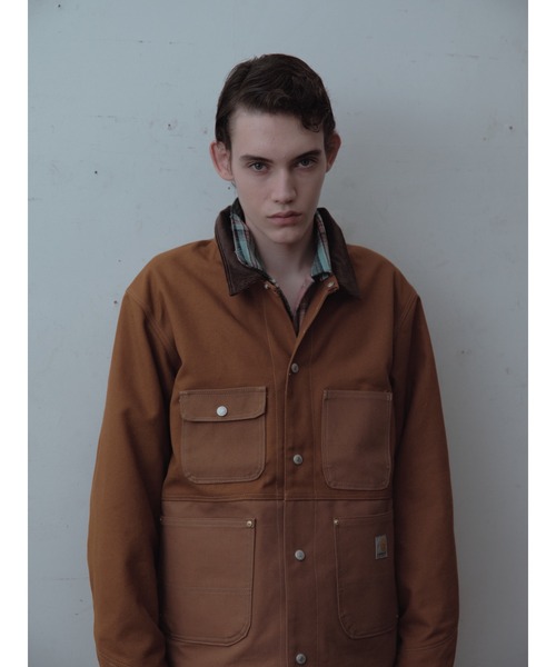 Carhartt（カーハート） カバーオール 2A.M. 先行販売 THRIFTY LOOK ス