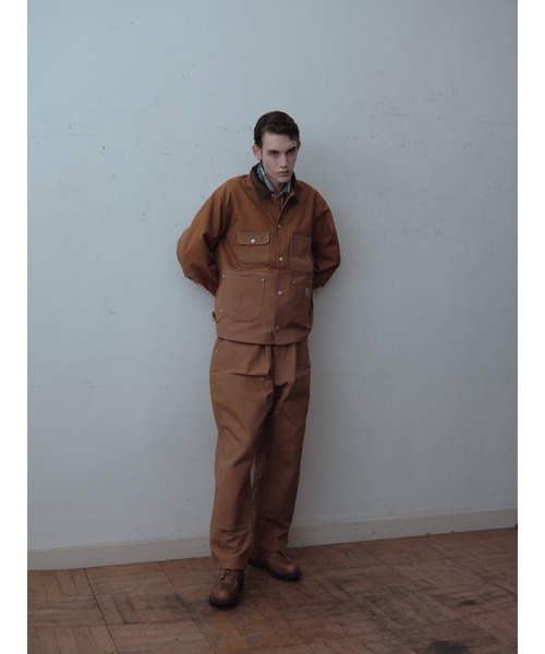 Carhartt（カーハート） カバーオール 2A.M. 先行販売 THRIFTY LOOK ス