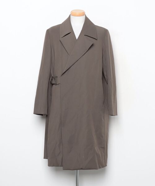 アタッチメント トレンチコート 3 ATTACHMENT（アタッチメント