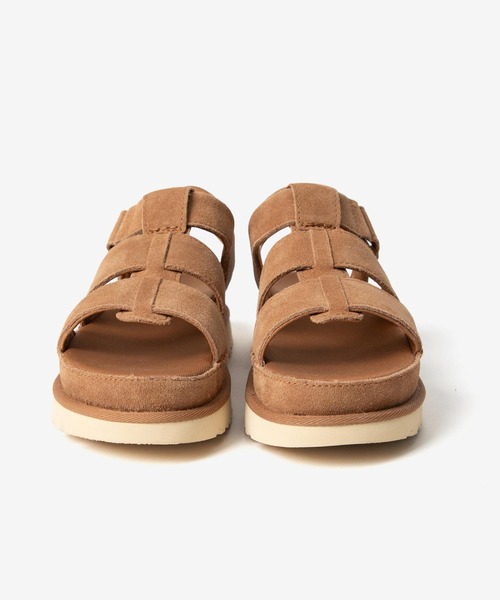 UGG Australia サンダル GOLDENSTAR STRAP アグ ゴールデン