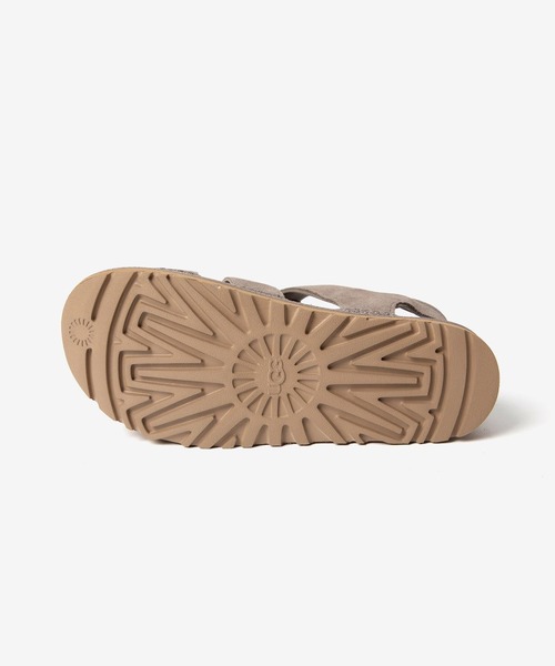 UGG Australia サンダル GOLDENSTAR STRAP アグ ゴールデン