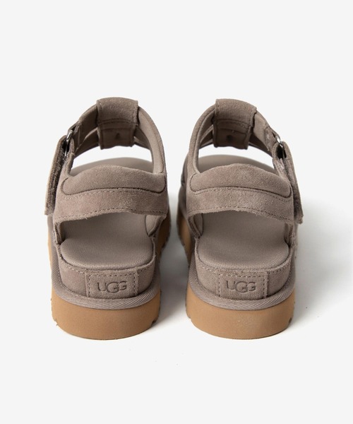 UGG Australia サンダル GOLDENSTAR STRAP アグ ゴールデン