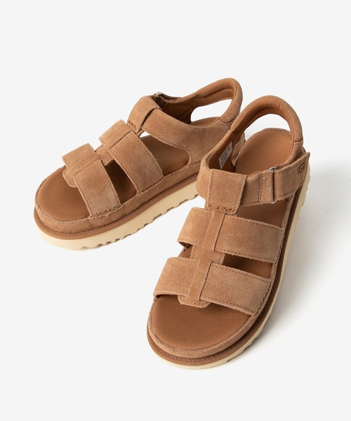 ☆関税込☆【UGG】Goldenstar Strap サンダル 日本未入荷希少品! UGG Australia サンダル GOLDENSTAR STRAP アグ ゴールデン