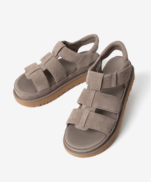 UGG Australia サンダル GOLDENSTAR STRAP アグ ゴールデン