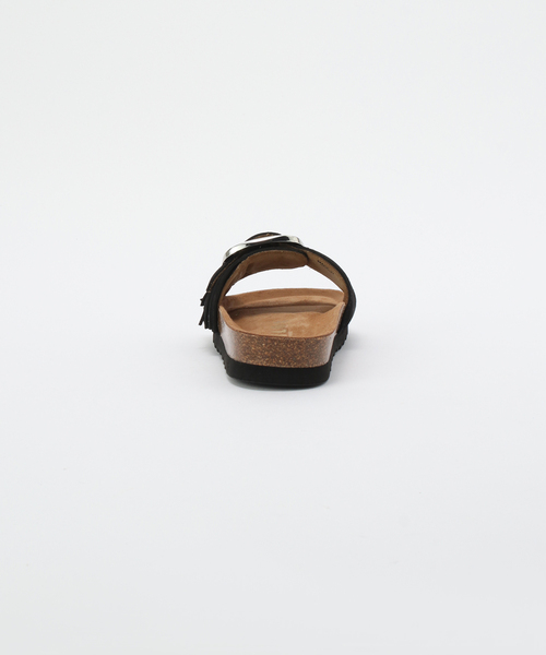 LE TALON（ル タロン） サンダル VINILO/ヴィニーロ FRINGESANDAL