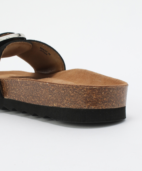 LE TALON（ル タロン） サンダル VINILO/ヴィニーロ FRINGESANDAL