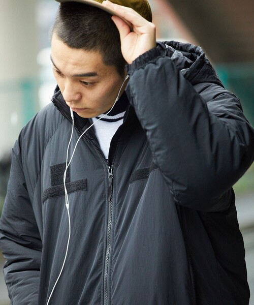 FREAK'S STORE（フリークスストア） ブルゾン MEDIUM ベージュ メンズ