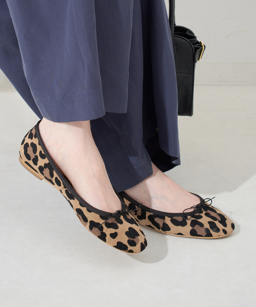 美品！SLOBE IENAスローブイエナ ボニータス バレエパンプス SLOBE IENA(スローブイエナ)の「【bonitas/ボニータス】バレエ