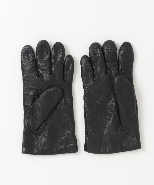 「TOMORROWLAND」 「andreano」手袋 FREE ブラック レディース_画像2