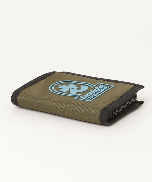 DSQUARED2(ディースクエアード) 財布 Invicta Small Wallet/0251 DSQUARED2(ディースクエアード) 財布 Invicta Small Wallet/0251