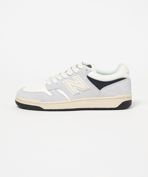 ニューバランスWネーム  （希少日本国内購入正規品）スニーカー　BB480LMA NEW BALANCE 480 スニーカー 22㎝〜29㎝ ユニセックス 関送料込