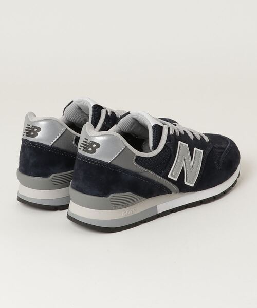 [New Balance] low cut спортивные туфли 30.0cm серый женский 