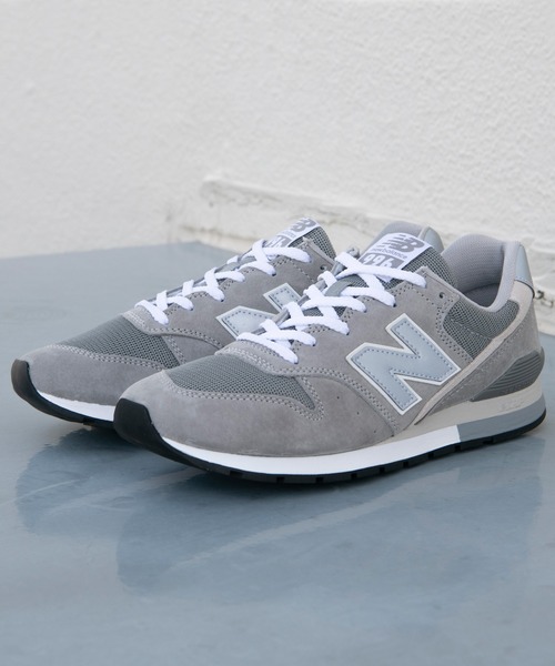 [New Balance] low cut спортивные туфли 30.0cm серый женский 