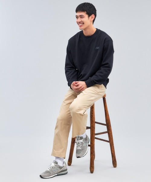 [New Balance] low cut спортивные туфли 30.0cm серый женский 