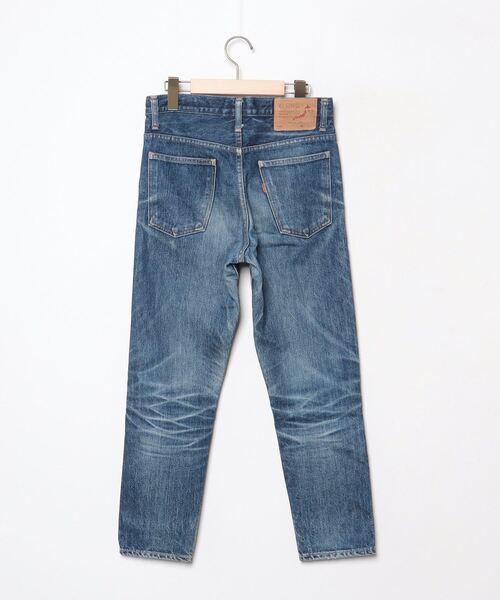 orSlow 「orSlow」 加工デニムパンツ X-SMALL ブルー レディース