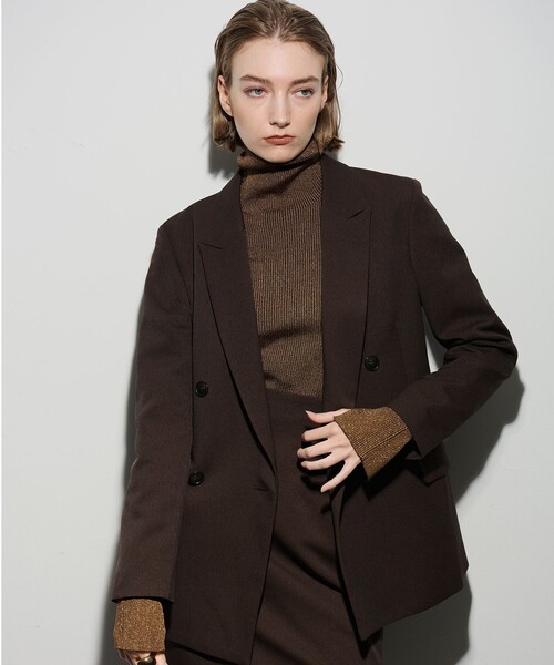 ancrave アンクレイヴ テーラードジャケット ジャケットコート uncrave（アンクレイヴ） ジャケット テーラードジャケット