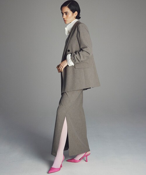 uncrave（アンクレイヴ） ジャケット テーラードジャケット