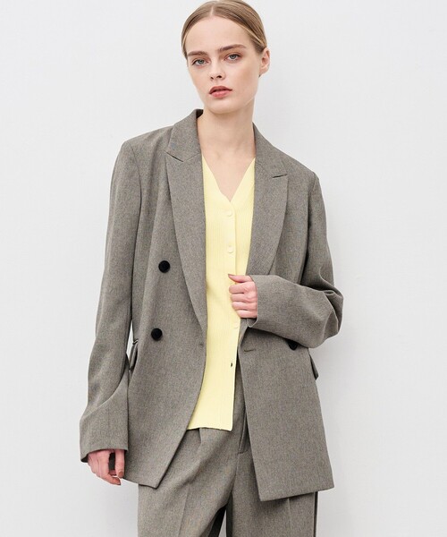 uncrave（アンクレイヴ） ジャケット テーラードジャケット