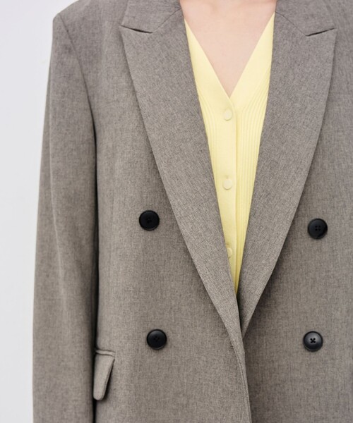 uncrave（アンクレイヴ） ジャケット テーラードジャケット