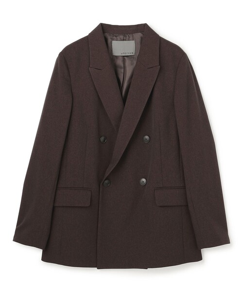 uncrave（アンクレイヴ） ジャケット テーラードジャケット