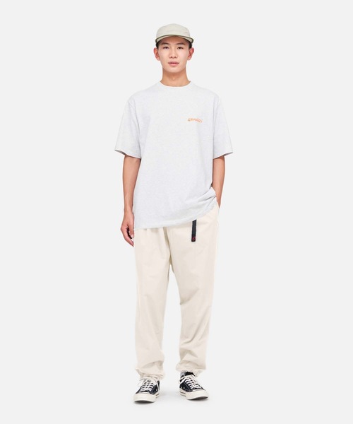 GRAMICCI コットンナイロンワイドパンツ Lサイズ　新品・未使用 GRAMICCI パンツ GRAMICCI/グラミチ COTTON NYLON WIDE TAPERED