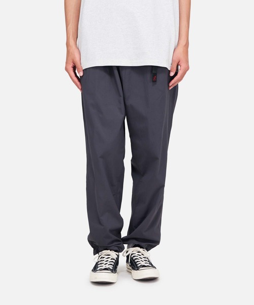 GRAMICCI コットンナイロンワイドパンツ Lサイズ　新品・未使用 GRAMICCI パンツ GRAMICCI/グラミチ COTTON NYLON WIDE TAPERED
