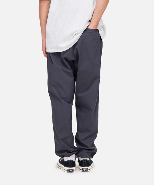GRAMICCI コットンナイロンワイドパンツ Lサイズ　新品・未使用 GRAMICCI パンツ GRAMICCI/グラミチ COTTON NYLON WIDE TAPERED