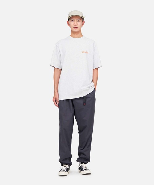 GRAMICCI コットンナイロンワイドパンツ Lサイズ　新品・未使用 GRAMICCI パンツ GRAMICCI/グラミチ COTTON NYLON WIDE TAPERED