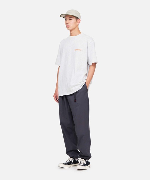 GRAMICCI コットンナイロンワイドパンツ Lサイズ　新品・未使用 GRAMICCI パンツ GRAMICCI/グラミチ COTTON NYLON WIDE TAPERED