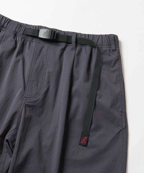 GRAMICCI コットンナイロンワイドパンツ Lサイズ　新品・未使用 417 EDIFICE｜Gramicci / グラミチ * 417別注コットンナイロン