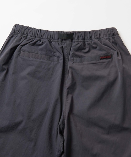 GRAMICCI コットンナイロンワイドパンツ Lサイズ　新品・未使用 GRAMICCI パンツ GRAMICCI/グラミチ COTTON NYLON WIDE TAPERED