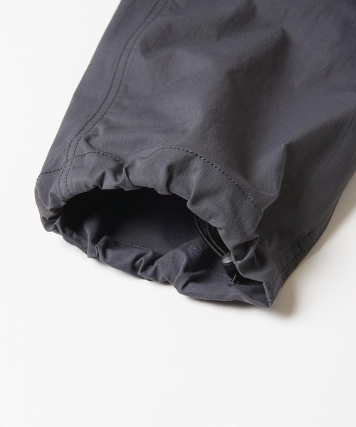 GRAMICCI パンツ GRAMICCI/グラミチ COTTON NYLON WIDE TAPERED