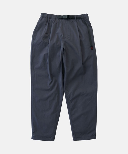 GRAMICCI コットンナイロンワイドパンツ Lサイズ　新品・未使用 GRAMICCI パンツ GRAMICCI/グラミチ COTTON NYLON WIDE TAPERED