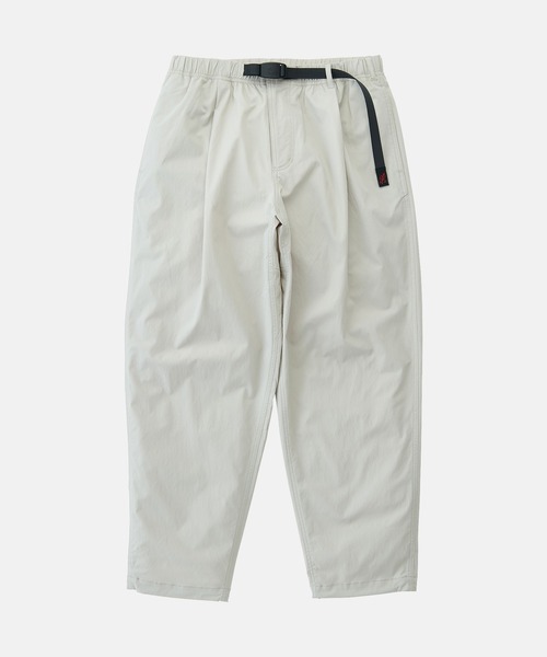 GRAMICCI パンツ GRAMICCI/グラミチ COTTON NYLON WIDE TAPERED