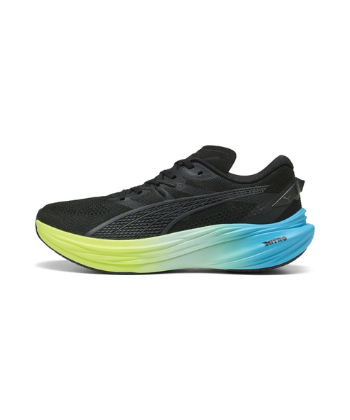 プーマ　ディヴィエイトニトロ3 メンズ25.0cm PUMA スニーカー プーマ メンズ ディヴィエイト ニトロ 3