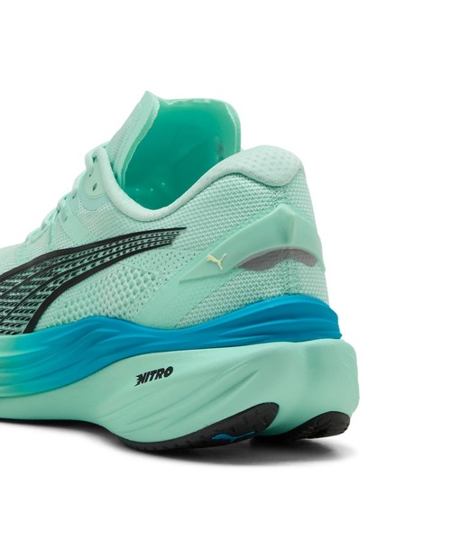 【当時または翌日発送】プーマ　PUMA ディヴィエイトニトロ3 26 PUMA スニーカー プーマ メンズ ディヴィエイト ニトロ 3