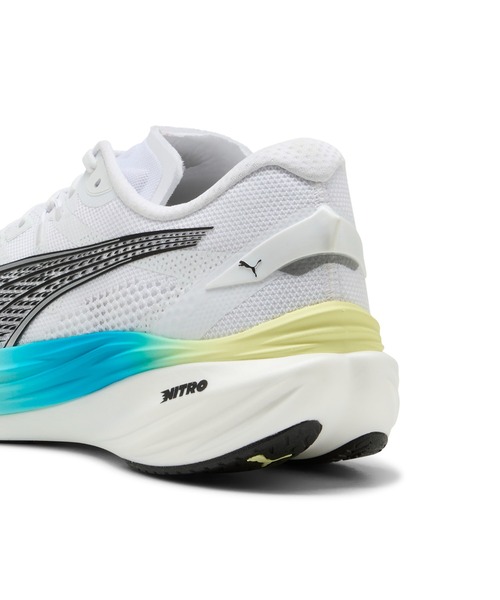 PUMA（プーマ） スニーカー メンズ ディヴィエイト ニトロ 3