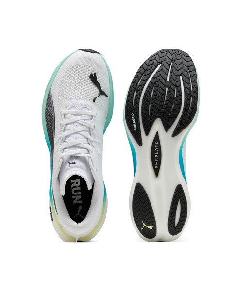 プーマ　ディヴィエイトニトロ3 メンズ　26.0 PUMA プーマ Deviate NITRO 3 ディヴィエイト ニトロ マラソン