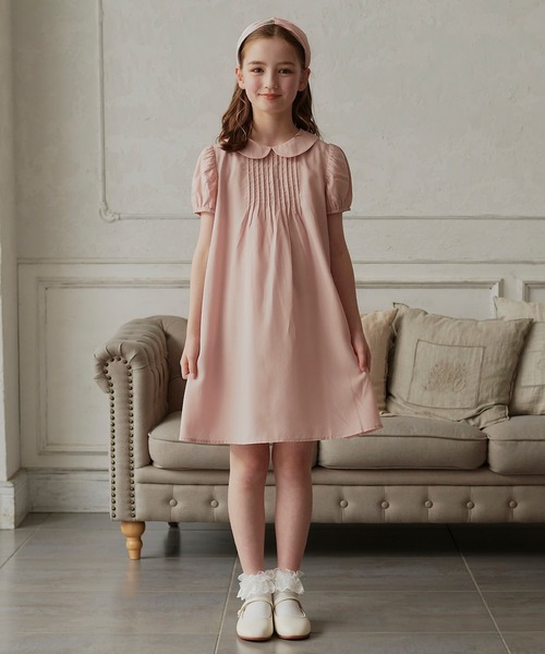 Fuku DRESCCO 子供用フォーマルドレス ピンク Fuku DRESCCO 子供用