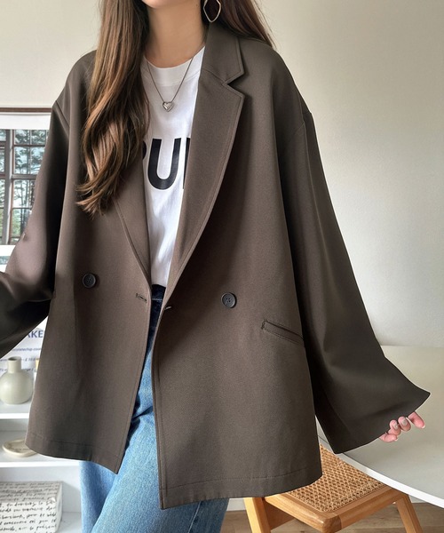 Classical Origin ジャケット テーラードジャケット 「Classical