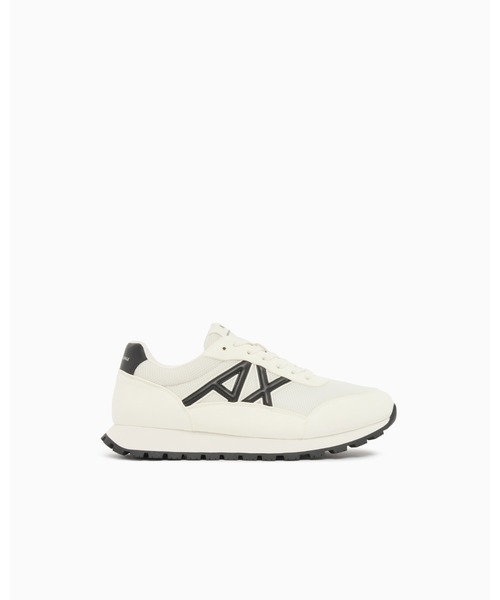 ARMANI EXCHANGE スニーカー 「A|X アルマーニ エクスチェンジ」AXロゴ ARMANI EXCHANGE スニーカー 「A|X アルマーニ エクスチェンジ」AXロゴ