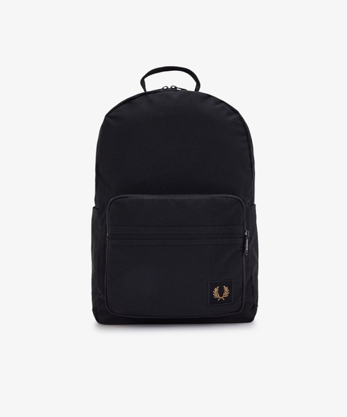FRED PERRY デイバック リュック Nylon Badge Backpack