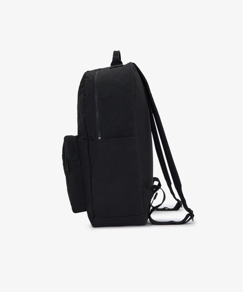 FRED PERRYフレッドペリーデイパックリュックブラック黒ナイロンスエード FRED PERRY フレッドペリー Fred Perry 正規販売店 リュック