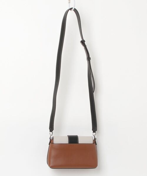 FURLA　　バッグ FURLA 「FURLA」 ショルダーバッグ - ブラウン レディース