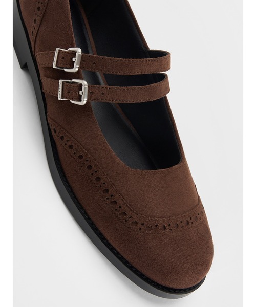 CHARLES ＆ KEITH（チャールズ&キース） パンプス Dorian ドリアン